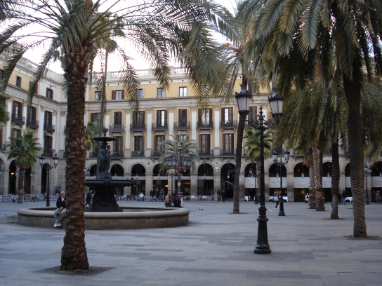 2-Plaza Real