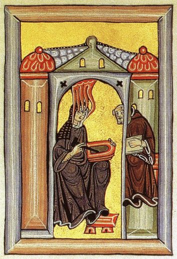 1-Hildegard-Scivias Folio 1jpg
